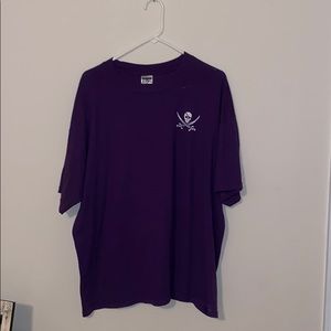 Skull and crossbones shirt